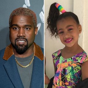 Trotz Make-up-Verbot von Papa: Northie trägt Lippenstift!