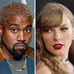 Wollte Kanye Taylor Swift beim Super Bowl die Show stehlen?