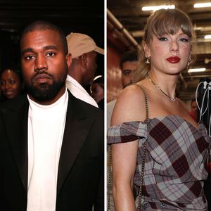 Während Super Bowl: Kanye West schießt gegen Taylor Swift