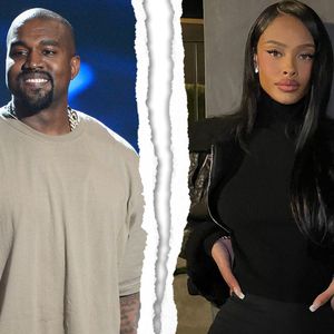 Kurze Romanze: Kanye West und Vinetria sollen getrennt sein