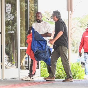 Nach Entschuldigung: Kanye West vor Notaufnahme gesichtet