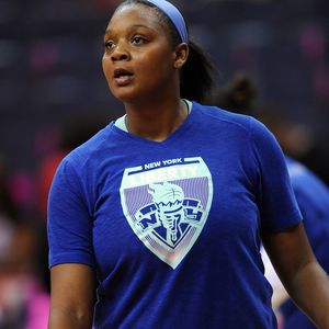 WNBA-Star Kara Braxton ist im Alter von 43 Jahren verstorben