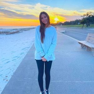 Mit 18: TikTok-Star Kara Santorelli stirbt nach Autounfall!