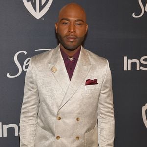 Moderator Karamo Brown erfuhr erst mit 25, dass er Vater ist