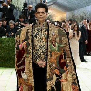 Debüt: Karan Johar besucht wegen Shah Rukh Khan die Met Gala