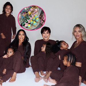 Wow! So pompös feiern die Kardashians das Osterwochenende