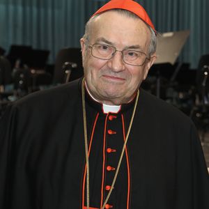 Nach Schlaganfall & Hirnblutung: Kardinal Lehmann ist tot!