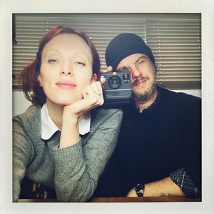 Supermodel Karen Elson und Lee Foster haben sich verlobt!