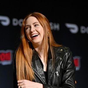 Karen Gillans Tochter unterstützt sie beim "Jumanji"-Dreh