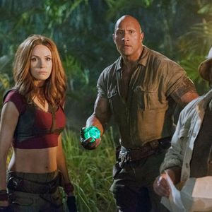 Kinostart 2026: Neues Jumanji-Abenteuer mit Dwayne Johnson