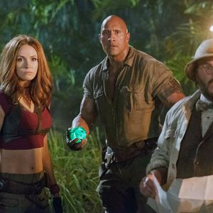"Jumanji"-Fans können sich freuen: Vierter Teil in Planung!