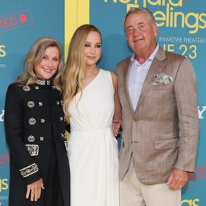 Jennifer Lawrence bringt ihre Eltern mit zu Filmpremiere!