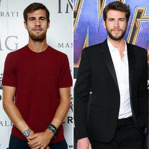 Wahnsinn! Dieses Tennis-Ass sieht aus wie Liam Hemsworth