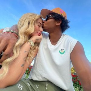 So verliebt! Loredana und Karim Adeyemi teilen Fotos im Netz