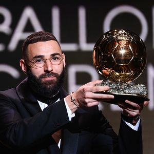 Emotional: Karim Benzema gewinnt erstmals den Ballon d'Or