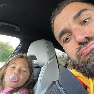 Zum Geburtstag: Karim Benzema teilt süßes Bild mit Tochter