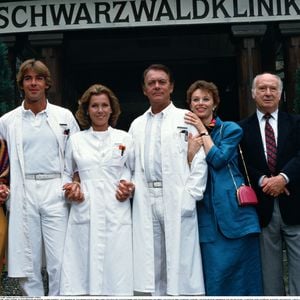 Die Schwarzwaldklinik wird 40: Die vergessenen Sets der 80er