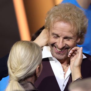 "Süß und jung": Karina liebt Thomas Gottschalks neue Frisur