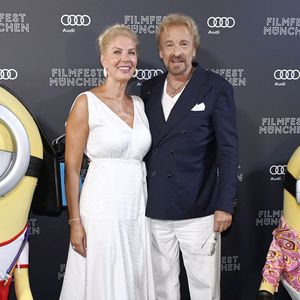 Darum kam Karina zu spät zur Hochzeit mit Thomas Gottschalk