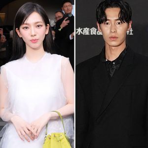 Datet dieser K-Pop-Star diesen koreanischen Schauspieler?