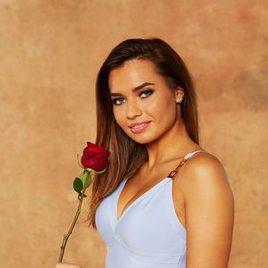 Vor Bachelor-Korb: Karina überlegte, Nikos Rose abzulehnen