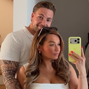 Karina Wagner und Steffen genießen Datenight nach Geburt