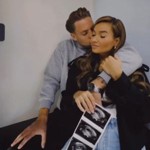 Karina Wagner und Steffen erwarten erstes gemeinsames Kind