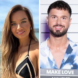 "Make Love, Fake Love"-Karina strahlt: Verliebt in Maurice?