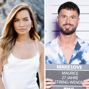 Karina knutscht: "Make Love, Fake Love"-Maurice lästert fies