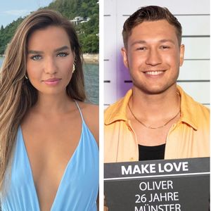 Karina und Oliver dateten sich nach "Make Love, Fake Love"