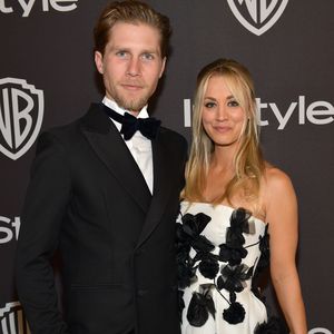 Nach dem Ehe-Aus: Das fordert Karl Cook von Ex Kaley Cuoco!