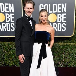 Einen Monat nach der Hochzeit: Kaley Cuoco megahappy!