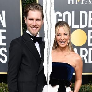 Nach drei Jahren Ehe: Kaley Cuoco und Karl sind getrennt!