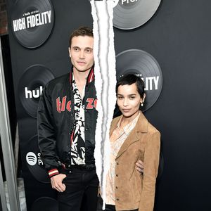 Nach 18 Monaten Ehe: Zoe Kravitz lässt sich wieder scheiden