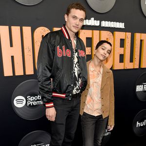 Zoë Kravitz und ihr Mann Karl rocken zusammen den Red Carpet