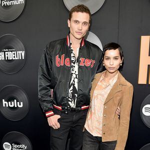 Nicht Karls Schuld: Zoe Kravitz spricht über ihre Scheidung