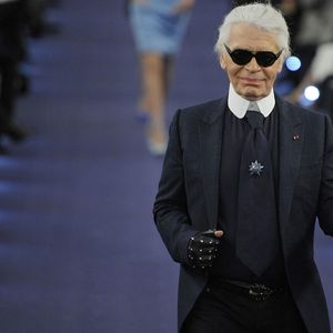 Karl Lagerfeld beurteilt Angela Merkels Style