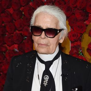Es wird eine Miniserie über jungen Karl Lagerfeld (†) geben