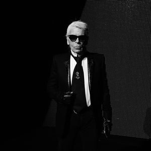 Choupettes Managerin ahnte nichts von Karl Lagerfelds Tod