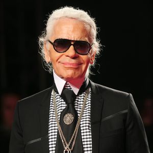 Hamburg widmet Karl Lagerfeld jetzt eine eigene Promenade!