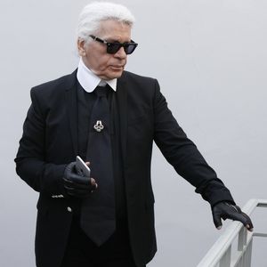 Karriere-Aus für Karl Lagerfeld: Geht der Mode-Zar in Rente?