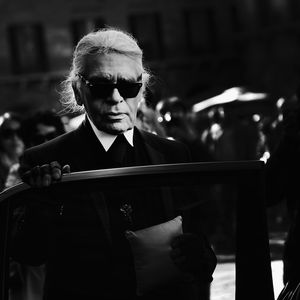 Über 600 iPods: Karl Lagerfelds Hab und Gut wird versteigert