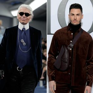 Nach Tod: Karl Lagerfelds (†) Muse enthüllt private Details