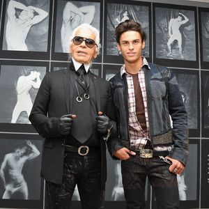 Nach Karl Lagerfelds Tod: Rührender Brief seines Ex-Toyboys