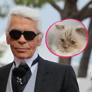 Karl Lagerfelds Katze steht auf der Gästeliste der Met Gala!