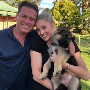 Karl Stefanovic gratuliert seiner Jasmine mit süßen Fotos!