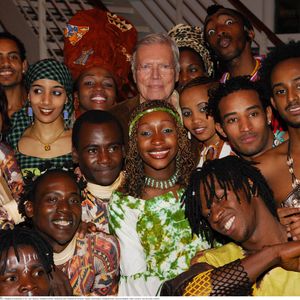 Bewegender Abschied von Karlheinz Böhm (†86)