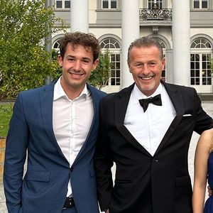Starkoch Karlheinz Hausers Sohn stirbt nach Halbmarathon
