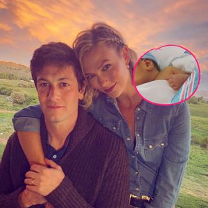 Süße News: Model Karlie Kloss ist erstmals Mutter geworden!