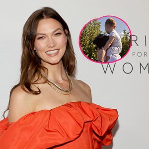 Karlie Kloss läutet Oktober mit seltenen Familienfotos ein